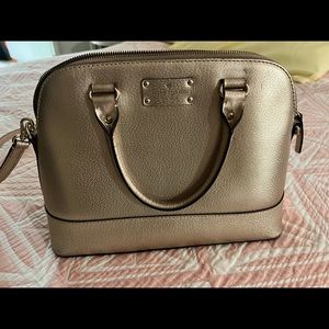 Kate Spade Wellesley Rachelle Metallic